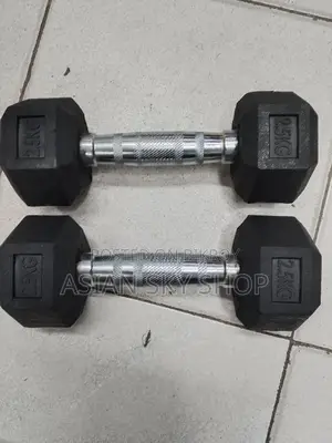 Weights or Dumbbells