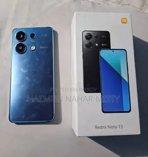 Xiaomi Redmi Note 13 Good condition (Used)