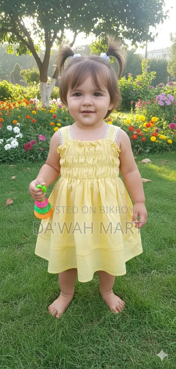 Summer Dresses for Kids