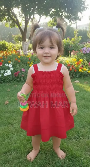 Summer Dresses for Kids
