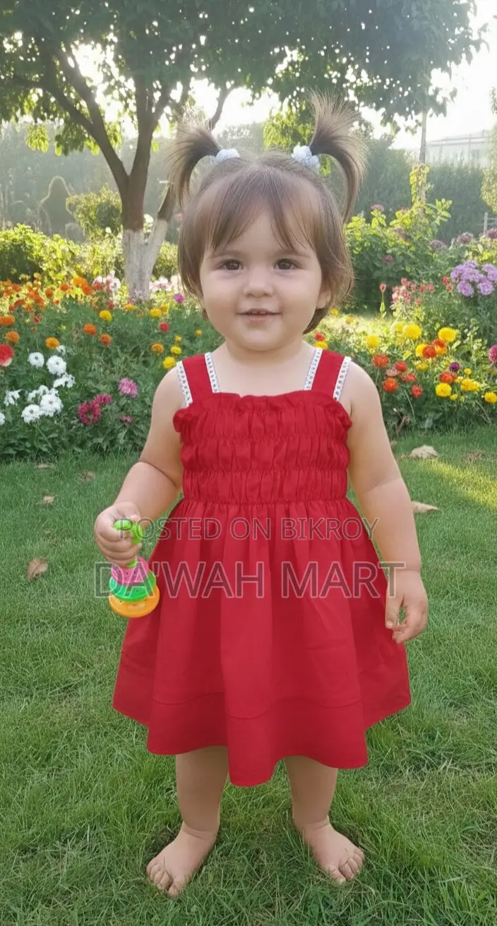 Summer Dresses for Kids
