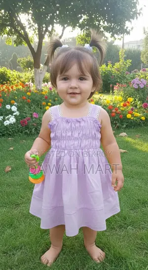 Summer Dresses for Kids