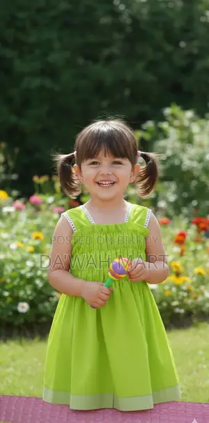 Summer Dresses for Kids