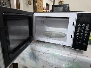 সচল মাইক্রোওয়েভ ওভেন