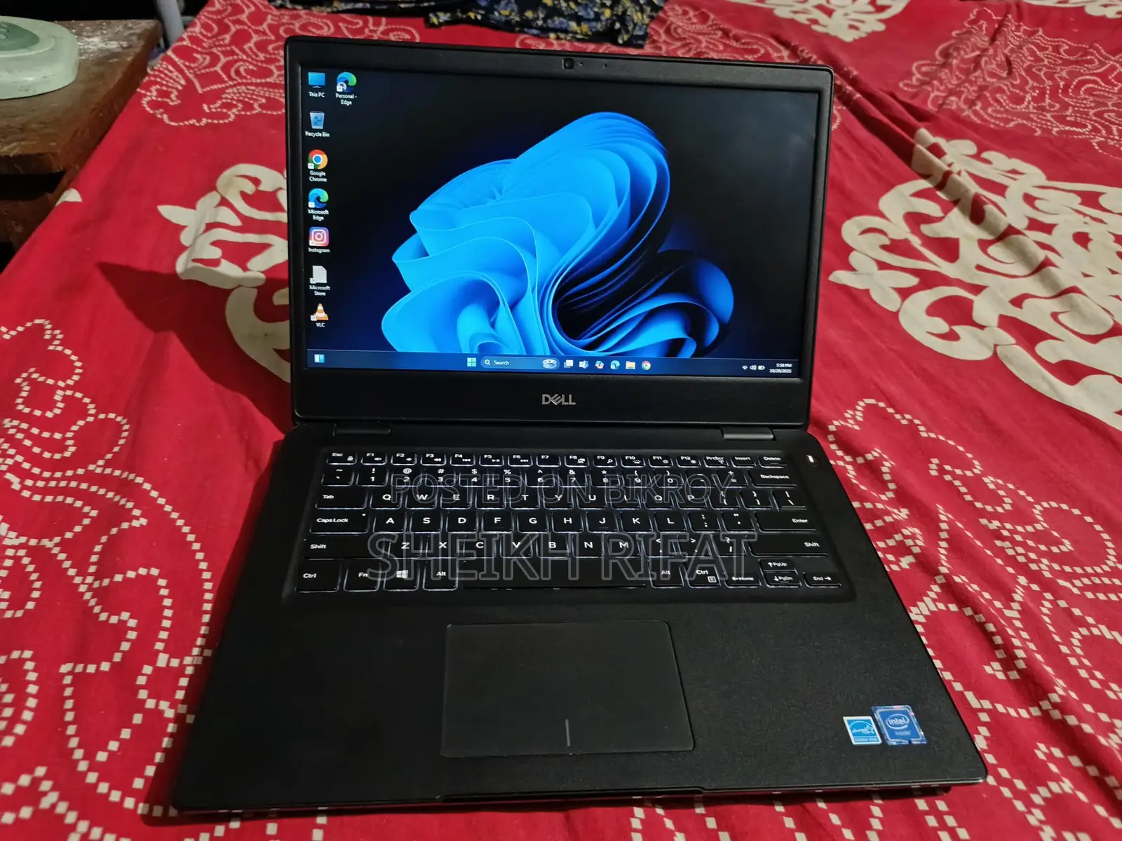 Laptop Dell Wyse 5470 8GB Intel Core i5 SSD 256GB