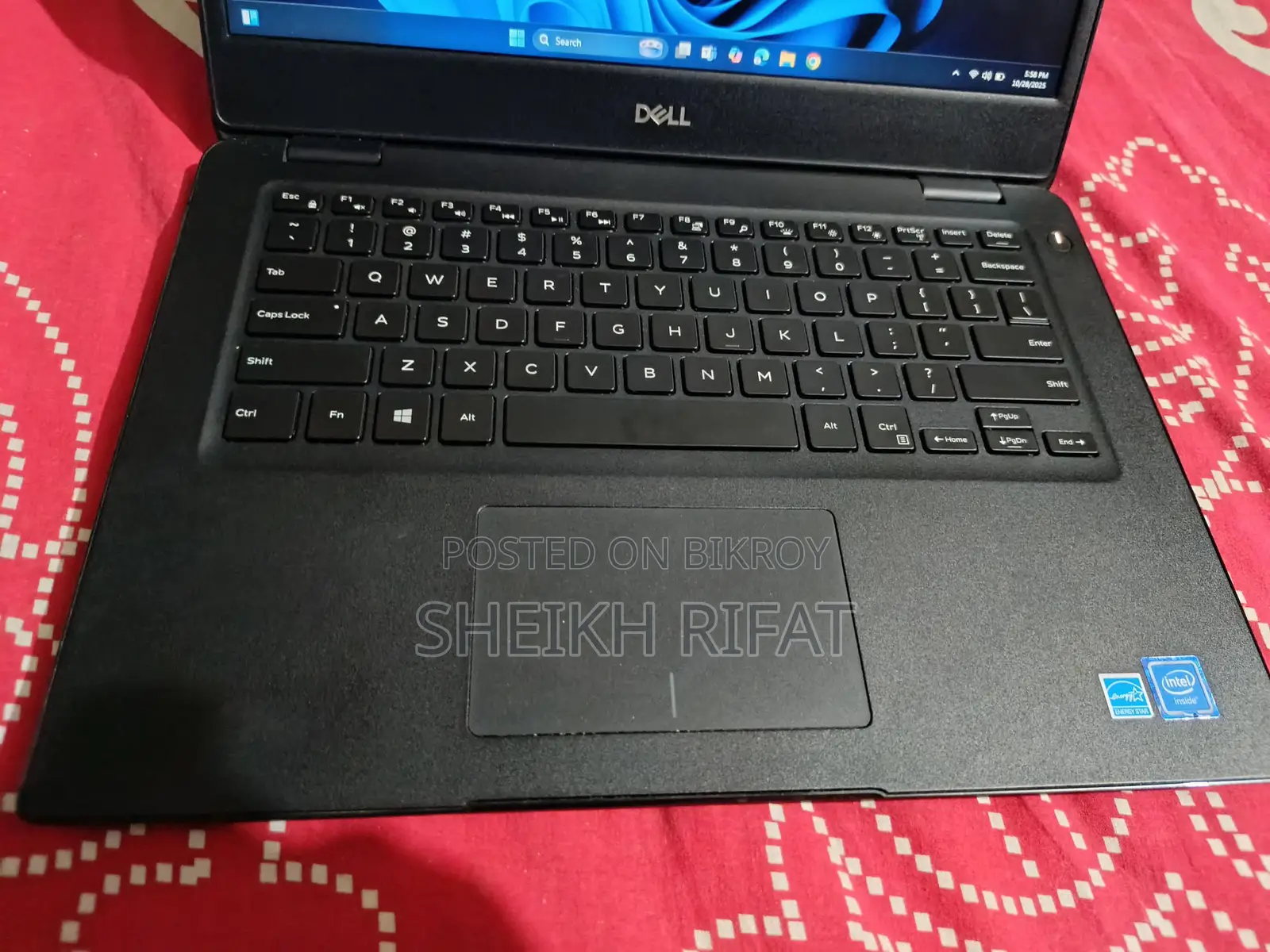 Laptop Dell Wyse 5470 8GB Intel Core i5 SSD 256GB