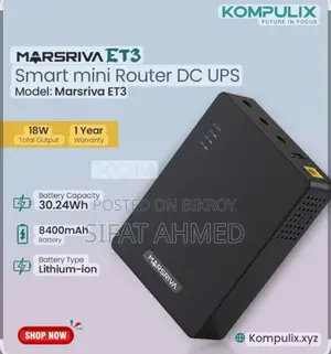 Mini UPS