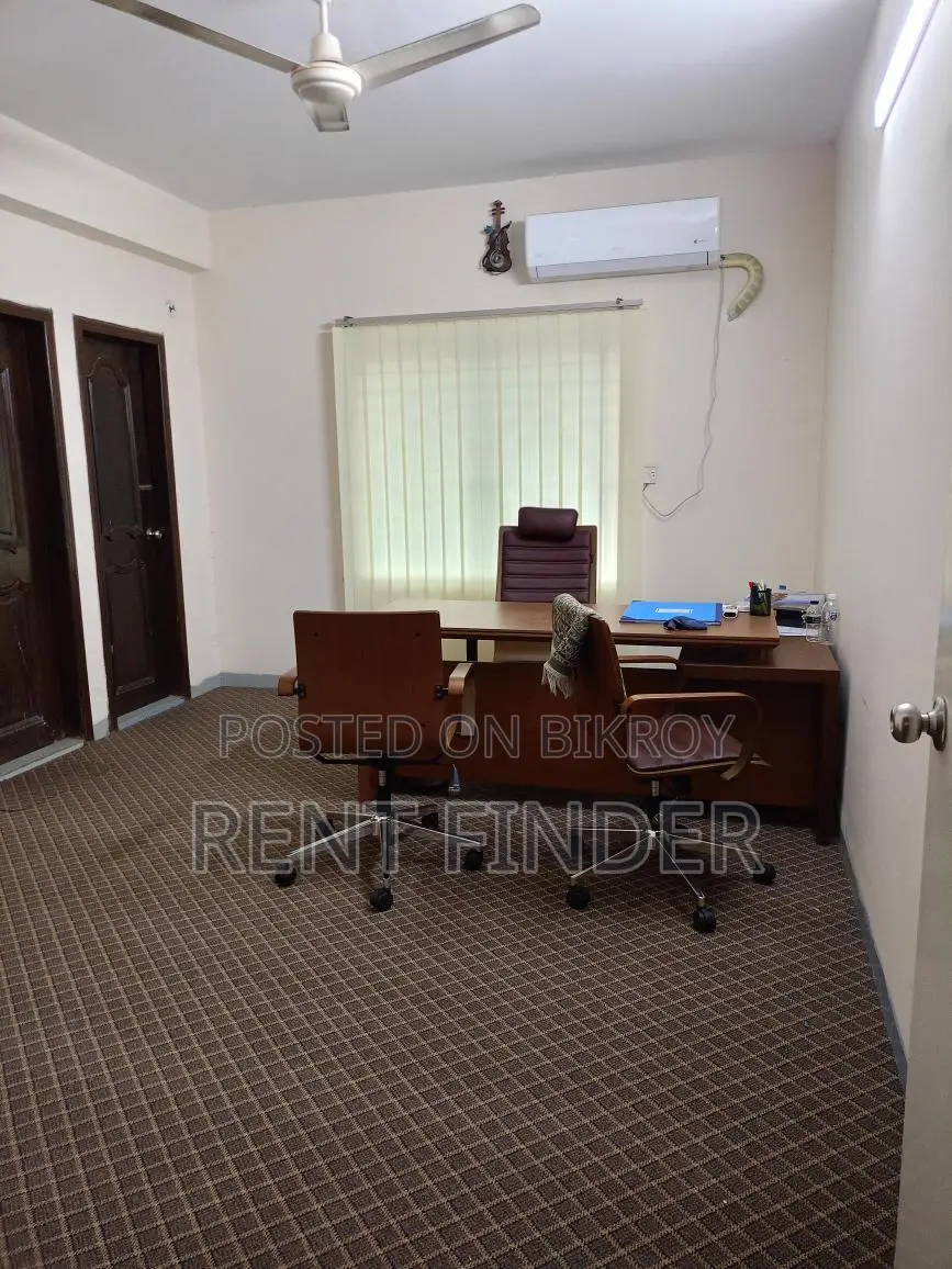 Unfurnished Office Space