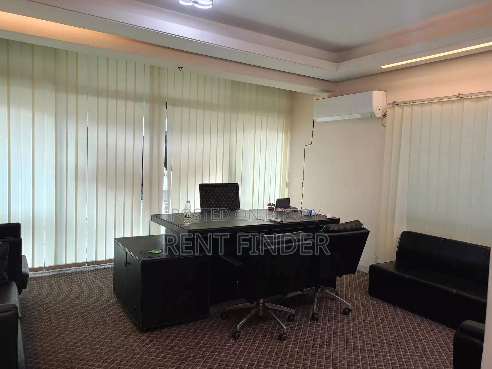 Unfurnished Office Space
