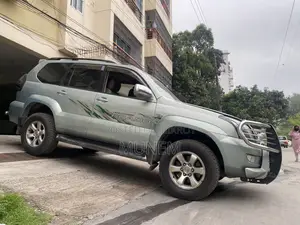 Toyota Land Cruiser Tx package 2003