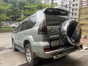 Toyota Land Cruiser Tx package 2003