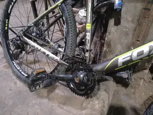 Foxter MTB Bicycle 26" – Disc Brake