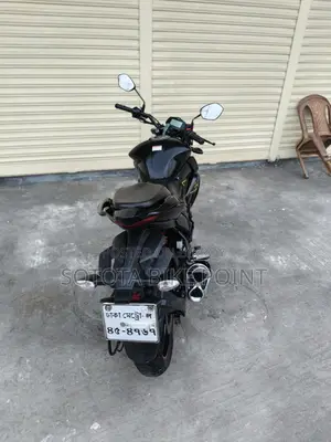 Suzuki Gixxer Naked 2024