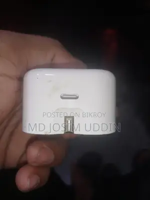 ২০ ওয়াট ফাস্ট চার্জার অ্যাপল,,