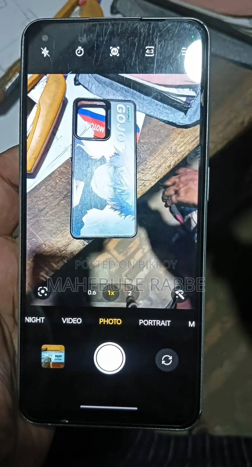 Oppo Reno9 256 GB White