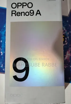 Oppo Reno9 256 GB White