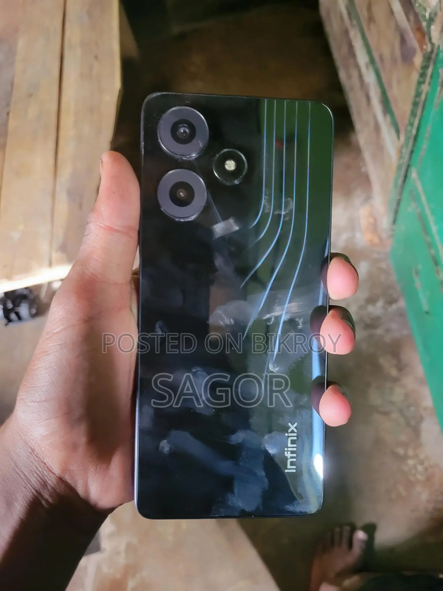 Infinix Hot 30 pro (Used)