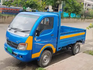 Tata truck 2020
