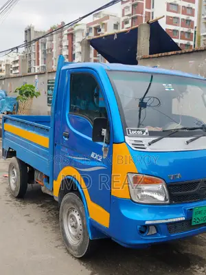 Tata truck 2020
