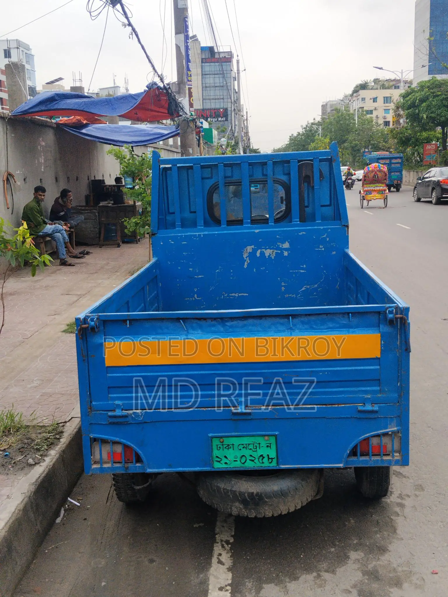 Tata truck 2020