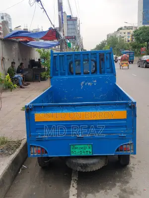 Tata truck 2020