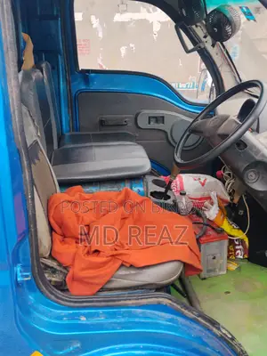 Tata truck 2020