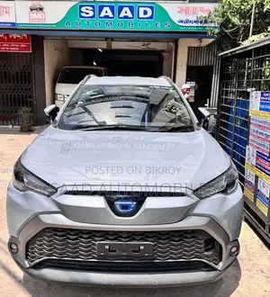 Toyota Corolla Cross S 2022