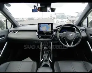Toyota Corolla Cross S 2022
