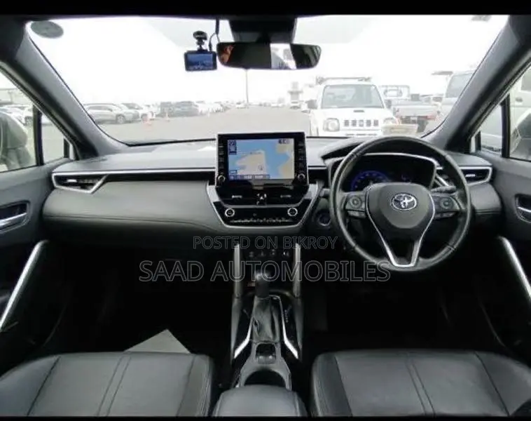 Toyota Corolla Cross S 2022