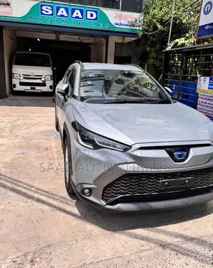 Toyota Corolla Cross S 2022