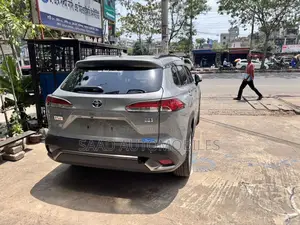 Toyota Corolla Cross S 2022