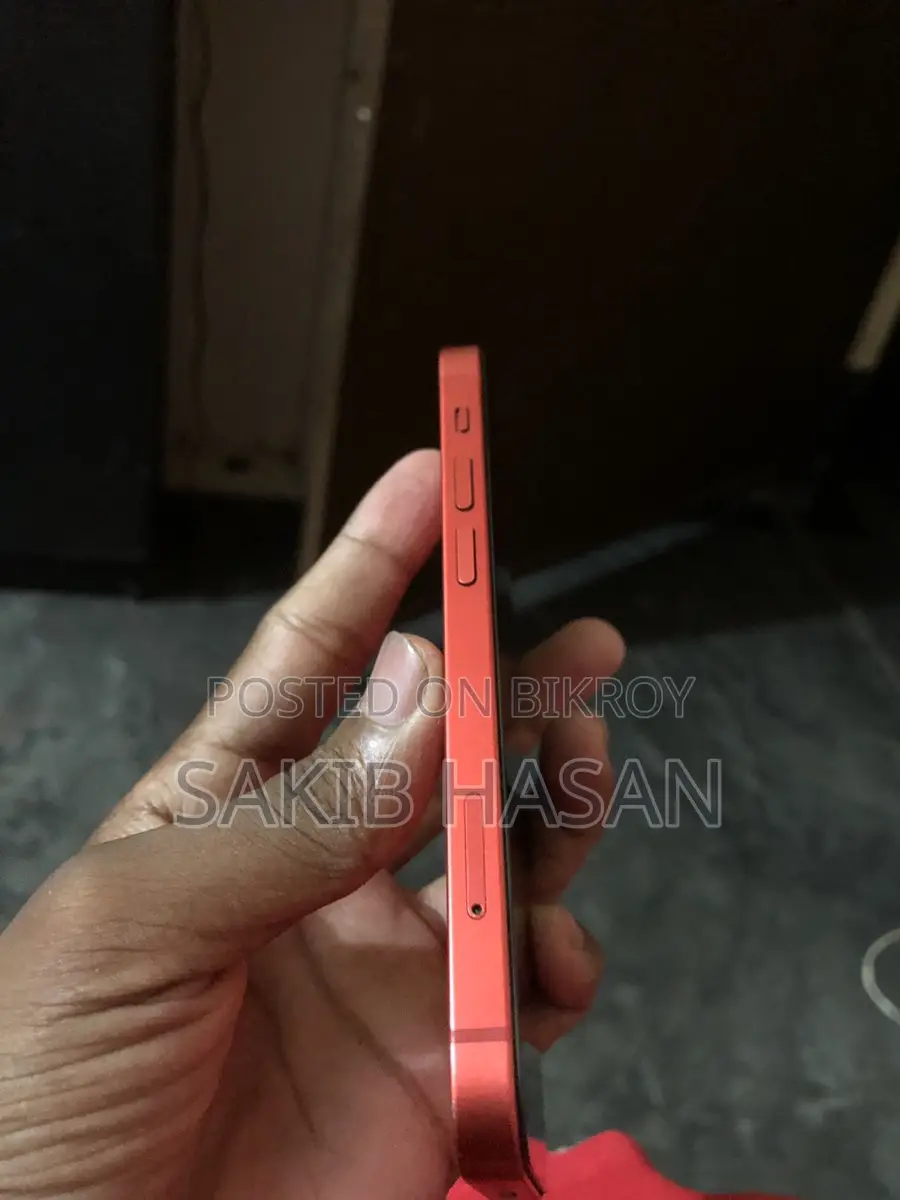 Apple iPhone 12 Mini iCloud locked (Used)