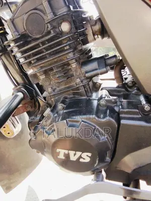 TVS Stryker 2020