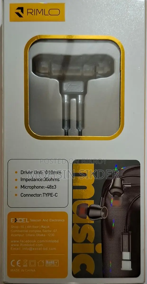 Rimlo Er 04 T/c