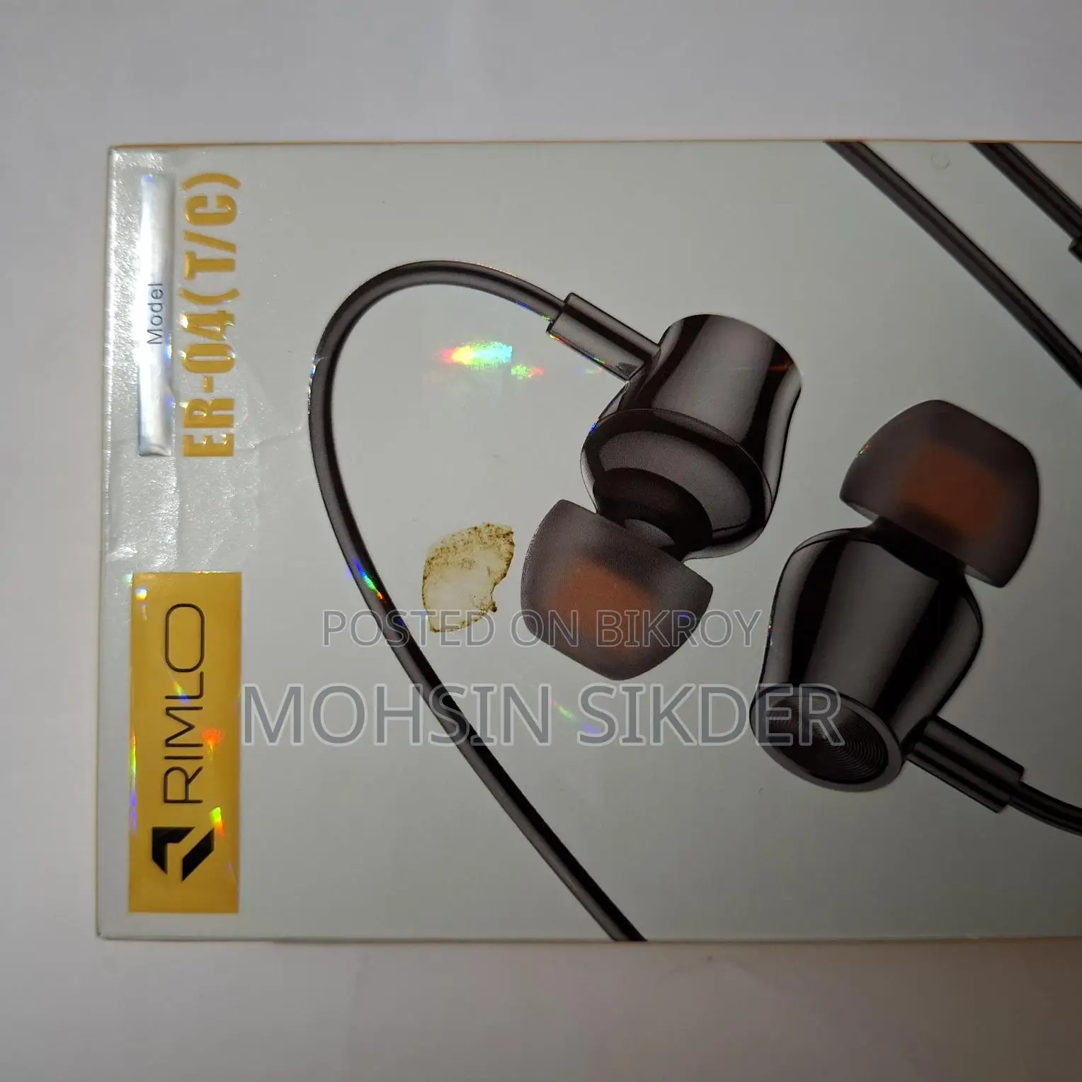 Rimlo Er 04 T/c