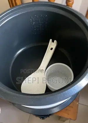Rice Cooker