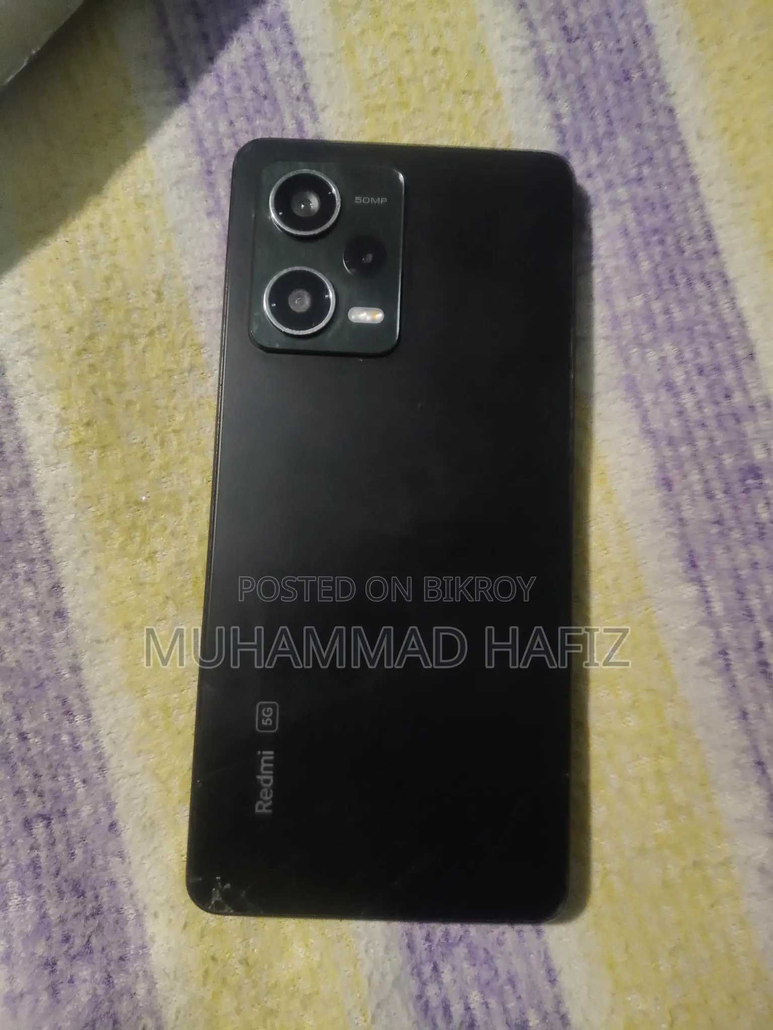 Xiaomi Redmi Note 12 Pro 8/256 (Used)