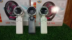 Rechargeable Fan