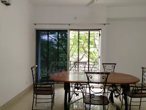বারিধারা ডিপ্লোম্যাটিক জোনে ৩ বেডরুমের চমৎকার কর্নার প্লট ফ্ল্যাট ভাড়া