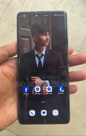 OPPO Reno 11 RAM: 8GB & ROM: 256GB (Used)