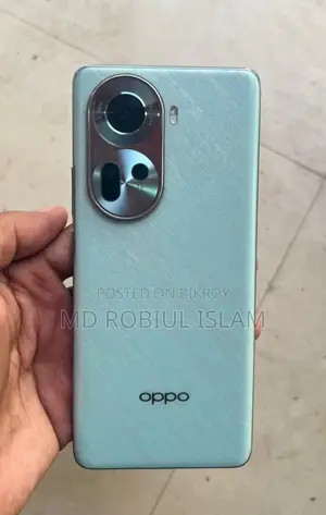 OPPO Reno 11 RAM: 8GB & ROM: 256GB (Used)