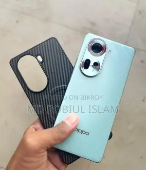 OPPO Reno 11 RAM: 8GB & ROM: 256GB (Used)