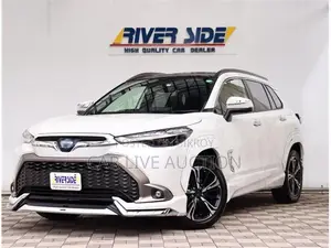 Toyota Corolla Cross Hybrid G 2021