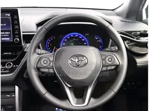 Toyota Corolla Cross Hybrid G 2021
