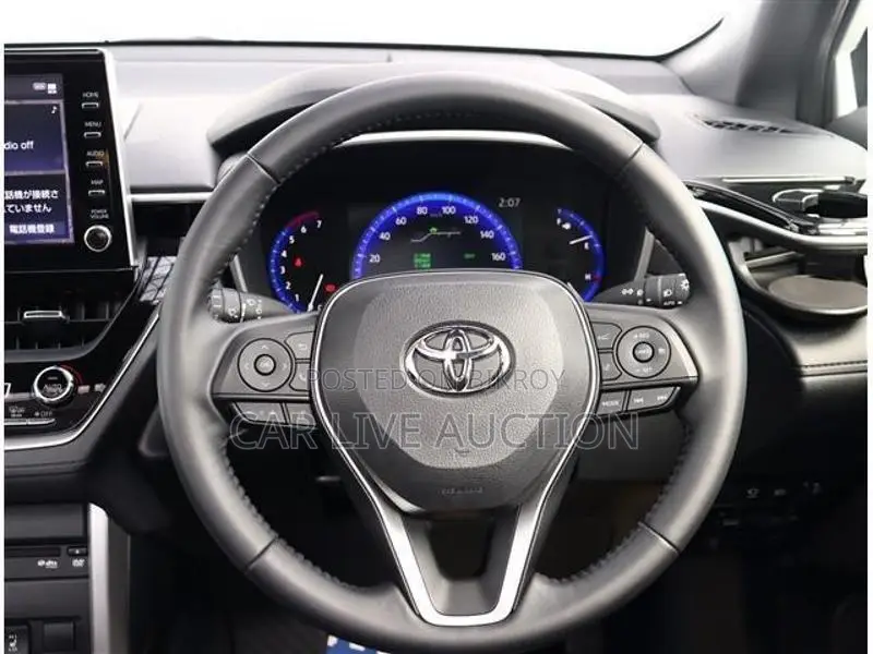 Toyota Corolla Cross Hybrid G 2021