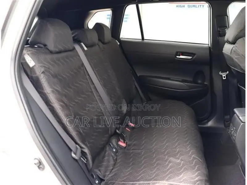 Toyota Corolla Cross Hybrid G 2021