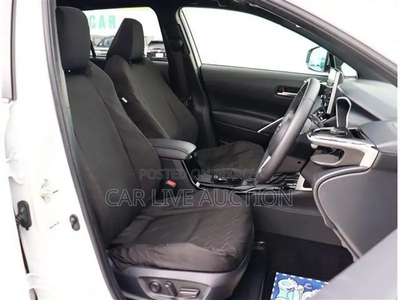 Toyota Corolla Cross Hybrid G 2021