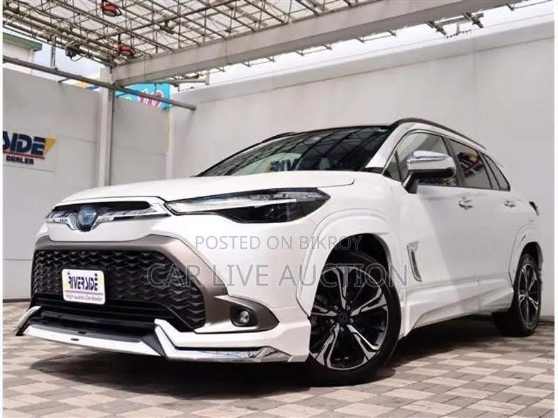 Toyota Corolla Cross Hybrid G 2021