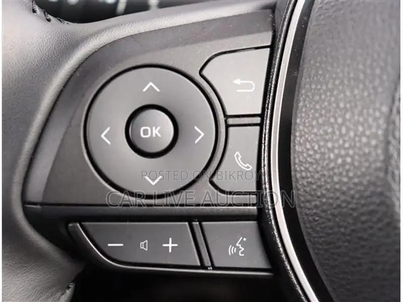 Toyota Corolla Cross Hybrid G 2021