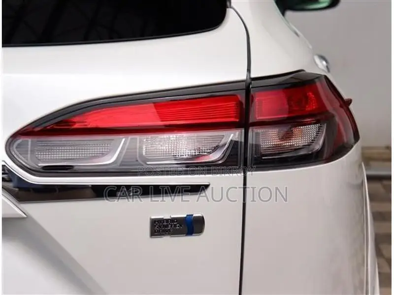Toyota Corolla Cross Hybrid G 2021